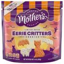 Mothers Halloween Bats and Cats Frosted Animal Cookie, 9 Ounce -- 12 per case