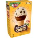 Keebler Fudge Dipped Cones, 3.25 Ounce -- 6 per case