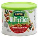 Kraft Planters Nutrition Heart Healthy Mixed Nut, 9.75 Ounce -- 12 per case.