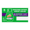 Gain Plus Aroma Boost Moonlight Breeze 17 Loads High Suds Laundry Detergent, 25 Fluid Ounce -- 6 per case