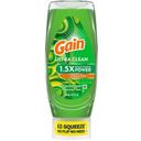 Gain EZ-Squeeze Original Scent Dishwashing Liquid Dish Soap, 14.7 Fluid Ounce -- 8 per case