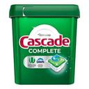 Cascade Complete Fresh Scent ActionPacs Dishwasher Detergent Pods, 16 count -- 5 per case