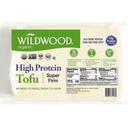 Wildwood Organic Super Firm Tofu, 6 Pound -- 4 per case