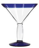 Libbey 92306 Aruba Blue Cocktail Glass, 15 Ounce -- 12 per case.