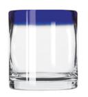 Libbey 92302 Aruba Blue Rocks Glass, 12 Ounce -- 12 per case.