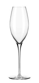 Libbey 9432 Rivere Flute Glass, 8.75 Ounce -- 12 per case.