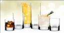 Libbey 9035 Modernist Rocks Glass, 10.5 Ounce -- 24 per case.