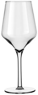 Libbey 92450 Infinium Prism Plastic Wine Glass, 16 Ounce -- 12 per case