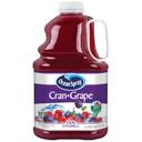Ocean Spray Cran-Grape Cranberry Grape Juice Drink, 3 Liter -- 6 per case.