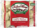 Italian Village Large Round Cheese Ravioli, 12 Ounce -- 24 per case