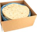 Bonici Neapolitan Small Edge Thin Center Pizza Crust, 17 Ounce -- 20 per case.