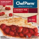 Sara Lee Unbaked Cherry Hi Pie, 9 inch -- 6 per case.