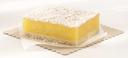 Sara Lee Bistro Collection Lemon Lover Fruit Dessert Bar, 44 Ounce -- 4 per case.