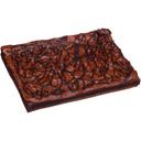 Bistro Collection Salted Caramel Brownie with Pretzel, 54 Ounce -- 4 per case.