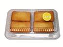 Muffin Town Corn Bread Loaves, 2 Ounce -- 96 per case.