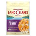 Land O Lakes Shredded Thick Cut Co-Jack Cheese, 8 Ounce - 6 per case