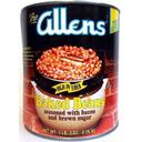 Allens Seasoned with Bacon and Brown Sugar Baked Beans, 115 Ounce -- 6 per case
