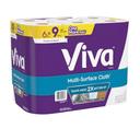 Viva Multi Surface Big Roll Towel, 498 count -- 4 per case