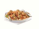Cooked Perfect Italian Style Meatball, 5 Pound -- 2 per case.