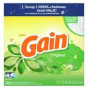 Gain Regular High Suds Detergent Powder, 8.56 Pound -- 2 per case