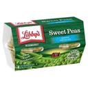 Libbys Sweet Peas, 4 Ounce -- 6 per case