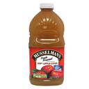 Musselmans Fresh Pressed Apple Cider, 64 Fluid Ounce -- 8 per case.