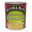 Knouse Foods Musselmans Diet UnSweetened Apple sauce, 104 Ounce -- 6 per case.