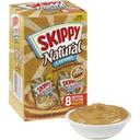 Skippy Two Tone Creamy Peanut Butter Spread, 1.15 Ounce -- 160 per case