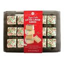 Cookies United Vanilla Sugar Cookie Little Layer Cakes, 22 Ounce -- 6 per case