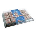 Cookies United Patriotic Little Layer Cakes, 22 Ounce -- 6 per case
