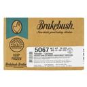 Brakebush Original Select Line Flow Chicken Tenderloins, 10 Pound.