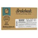 Southern Select Perfect Answer Breaded Chicken Breast Fillet Slider, 10 Pound.