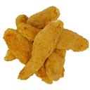 SmartShapes Gold N Spice Breaded Chicken Breast Strip, 1.6 Ounce.