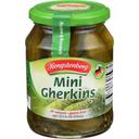 Hengstenberg Mini Gherkins Pickle, 12.5 Ounce -- 12 per case