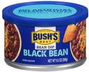 Bush Brothers Black Bean Dip, 9 Ounce -- 12 per case
