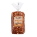 Bimbo Bakehouse Par Baked Oatmeal Sandwich Bread, 24 Ounce -- 12 per case