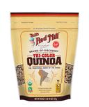Bobs Red Mill Organic Tri Color Quinoa, 26 Ounce -- 4 per case.