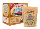 Bobs Red Mill Organic Golden Flaxseed Meal, 16 Ounce -- 4 per case.