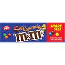 M and Ms Caramel King Size 2.83 Ounce Chocolate Candy, 24 count per pack -- 6 per case.
