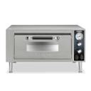 Waring Commercial Single Deck Pizza Oven, 12 x 26 x 16 inch.