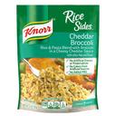 Knorr Cheddar Cheese Broccoli - Rice Side, 5.7 Ounce -- 12 per case.