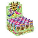 Topps Regular Twisted Triple Push Pop Candy -- 192 per case.