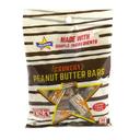 Peanut Butter Bars - Crunchy Bite Size Candy, 5.5 Ounce Laydown Bag -- 12 per case