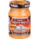 Mrs. Renfros Hot Ghost Pepper Nacho Cheese Sauce, 16 Ounce -- 6 per case