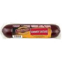 Sheboygan Shelf Stable Summer Sausage, 12 count