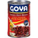 Goya Small Red Beans in Sauce, 15 Ounce -- 24 per case