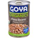 Goya Organic Pinto Beans, 15.5 Ounce -- 24 per case