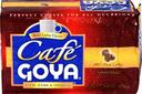 Goya Coffee - 8.8 oz. brick pack, 18 packs per case