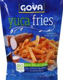 Goya Yuca Fries, 16 Ounce -- 12 per case