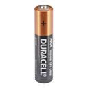 Duracell Alkaline AAA Primary Major Cell - 16 count per pack -- 20 packs per case